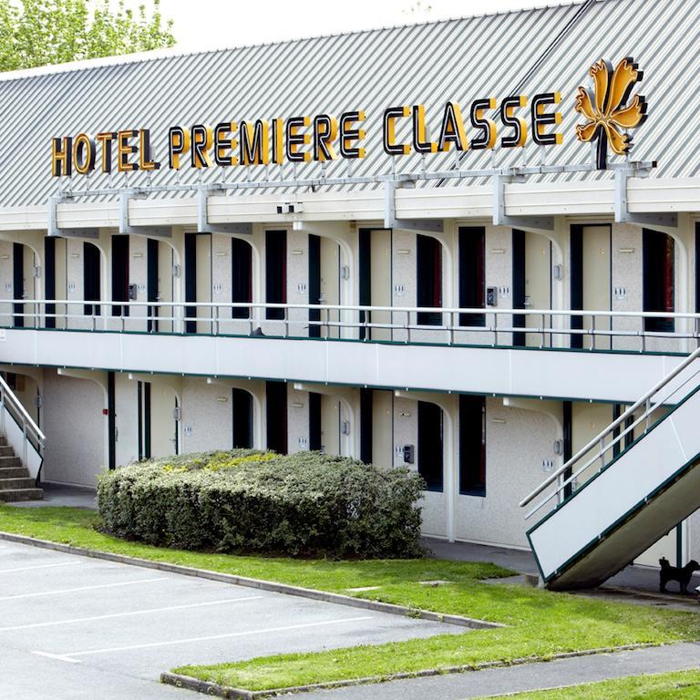 Premiere Classe Tours Nord Парсе-Меле Экстерьер фото